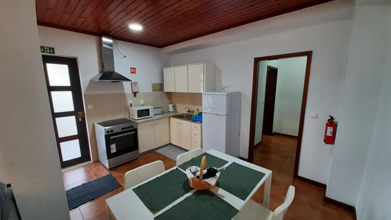 Casa Da Sogra - Apartamento 2 Faja Grande Екстер'єр фото