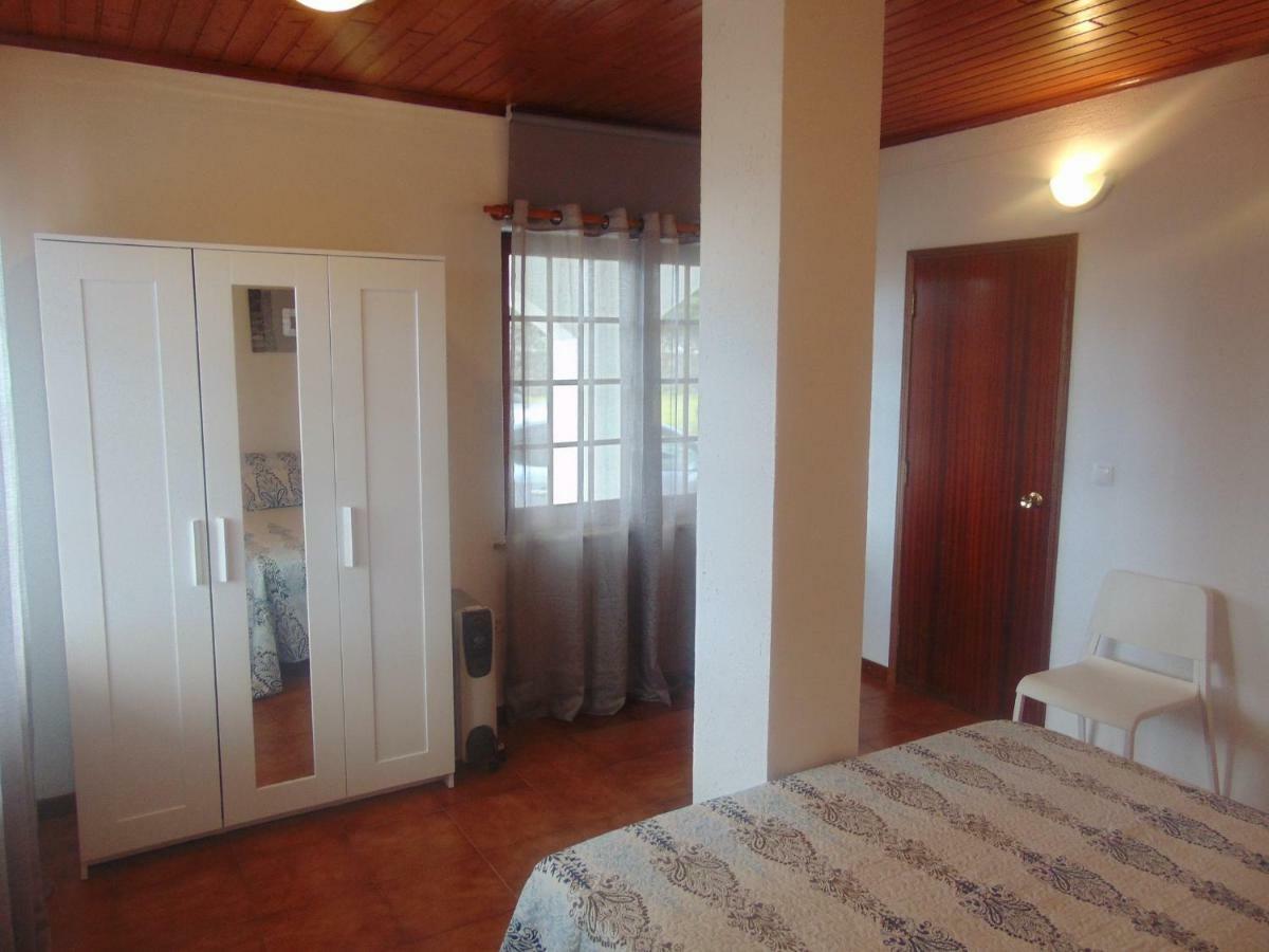 Casa Da Sogra - Apartamento 2 Faja Grande Екстер'єр фото